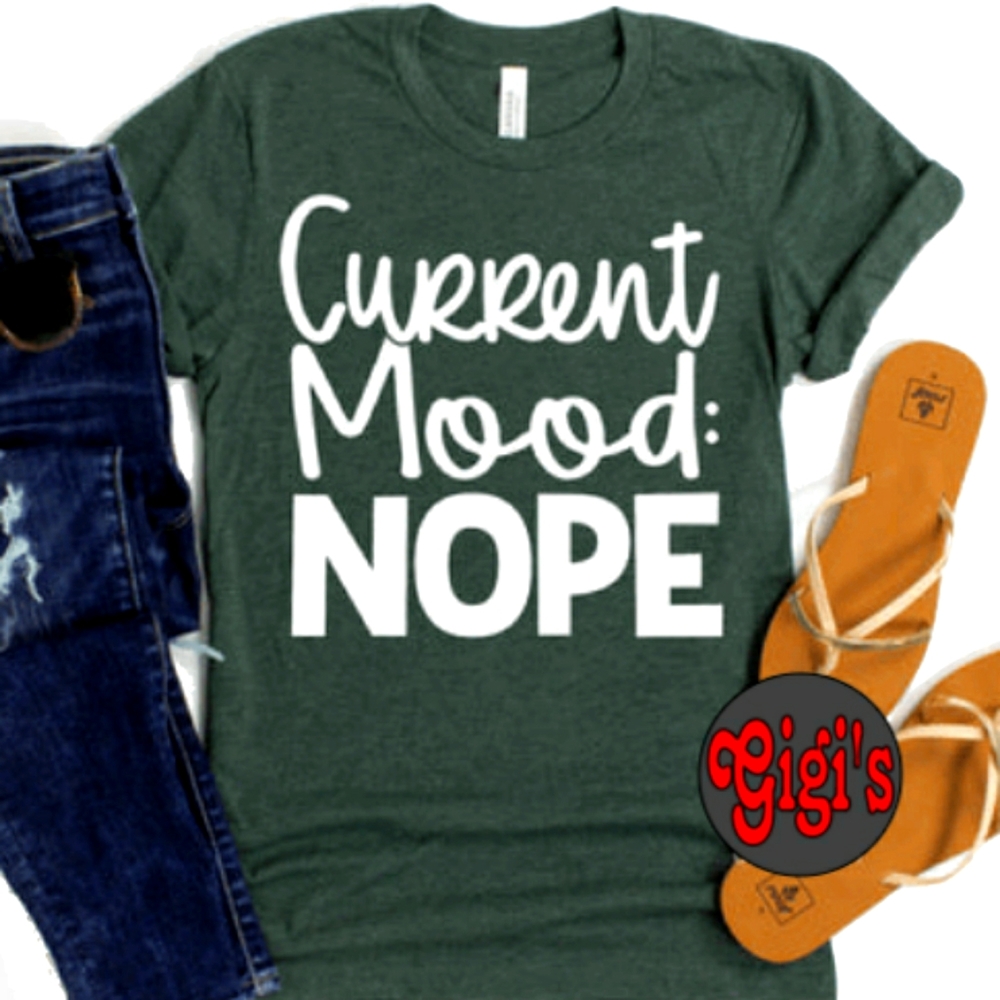 Custom Mom Tee's